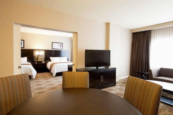 DoubleTree by Hilton Binghamton image 14